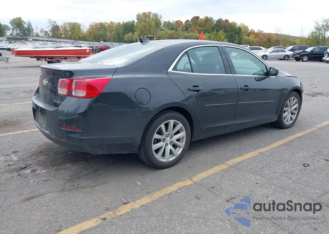 2013 Chevrolet Malibu 2Lt from USA, damaged, VIN 1G11E5SA1DF334851
